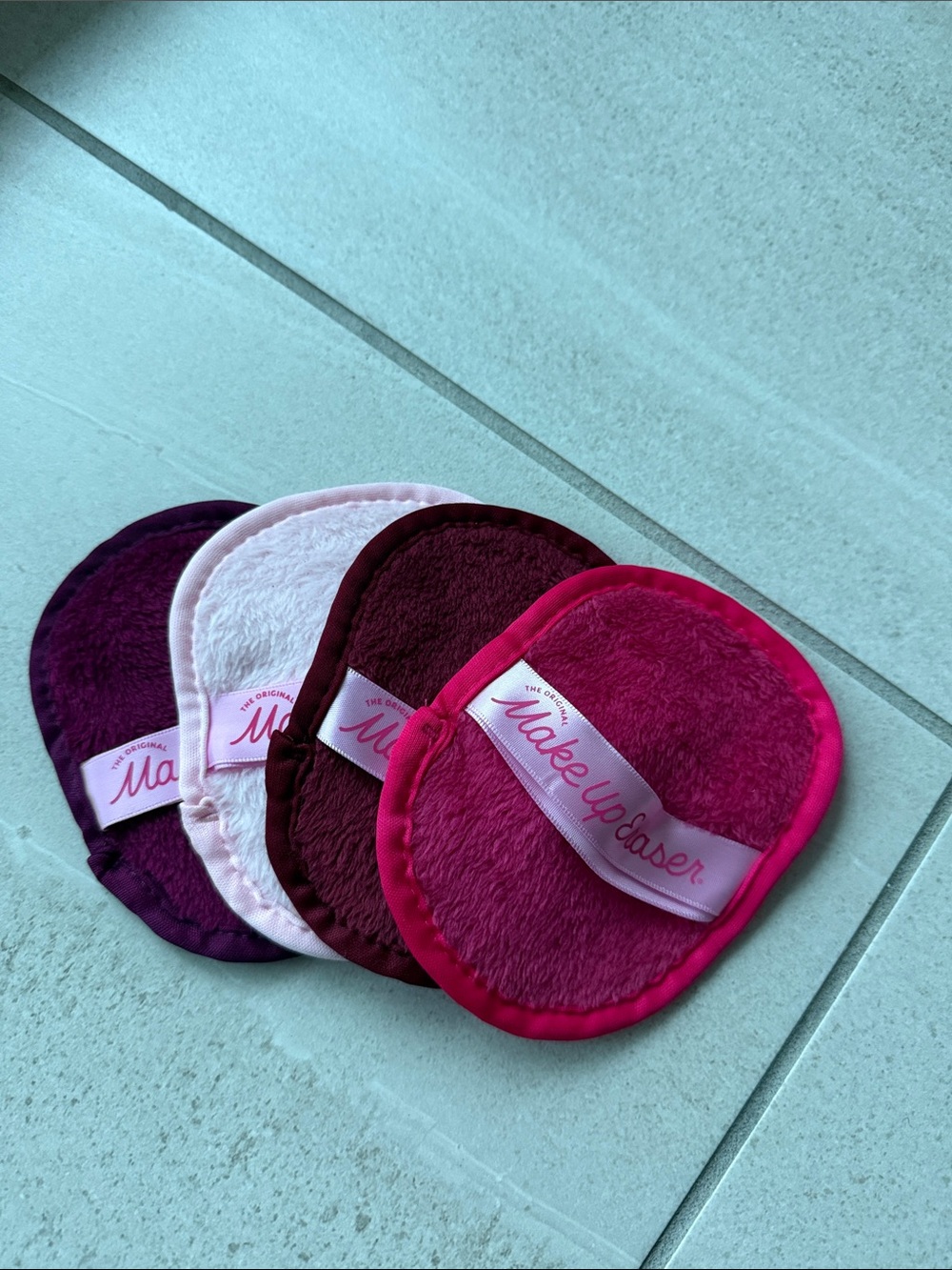 Makeup eraser